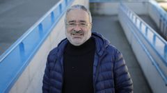 Fernando Moreno foi coordinador TIC no CEIP Ponte dos Brozos (Arteixo) na explosi�n tecnol�xica do centro