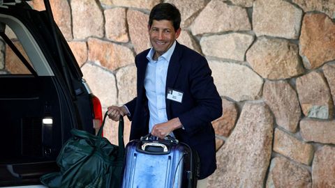 Kevin Warsh, candidato de Trump para sustituir a Powell en la Reserva Federal