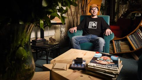 Suso Novas es el programador del ciclo cinematogr�fico
