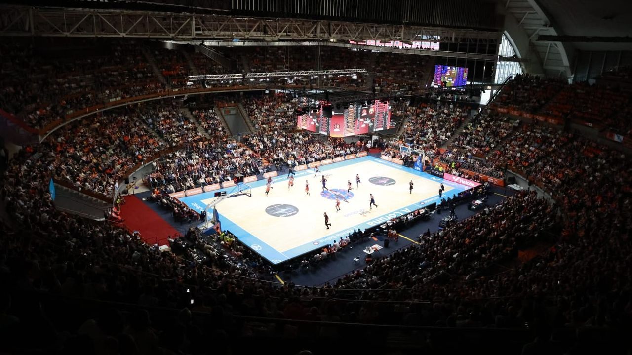 El Gipuzkoa, primer rival del Leyma Coruña en su regreso a la Primera FEB