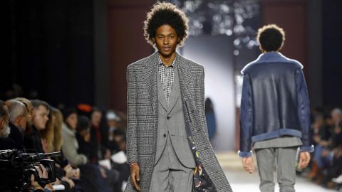 Desfile de Paul Smith.