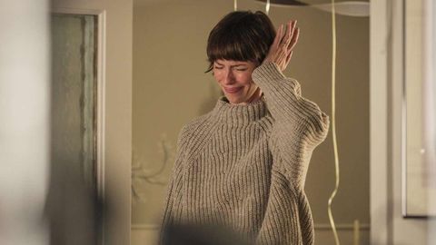 La actriz Rebeca Hall protagoniza la serie «The Listeners» (Filmin)