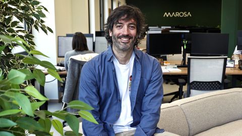 Pedro Pestana da Silva, fundador y consejero delegado de Marosa