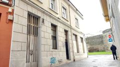 En la R�a da Xesta est�n previstos siete nuevos apartamentos tur�sticos