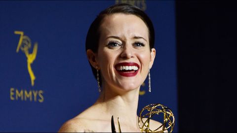 Emmy 2018: Claire Foy 