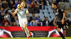 Las mejores im�genes del Celta - Espanyol