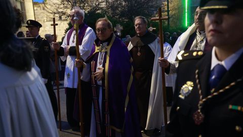 Procesi�n del Cristo del Buen Consuelo