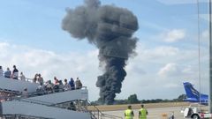 Una avioneta se estrella tras despegar del aeropuerto Southend de Londres