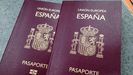 Pasaporte espa�ol