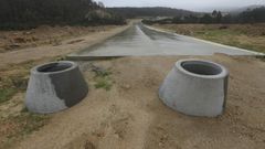 As� est� el pol�gono industrial de A Ponte do Porto