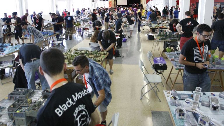 El encuentro se desarrollar&aacute; hasta el domingo