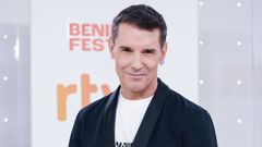 El presentador Jes�s V�zquez