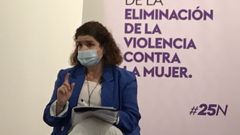 Mar�a Rivas, sudelegada del Gobierno en A Coru�a