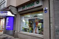 El negocio se ubica en la calle Lino G�mez Canedo.