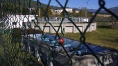 La depuradora de aguas residuales de Quiroga, en una imagen de archivo