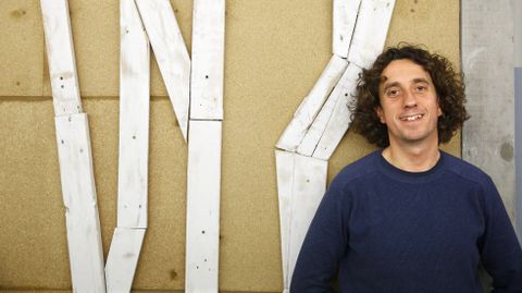 Roberto Antón, de Pontevedra, preside la Asociación de Terapia Familiar de Galicia.