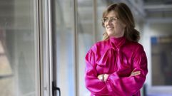 Eva L�pez Barrio pechar� a programaci�n en Ponteceso 