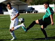 El Real Madrid venci� este a�o en Cee a un combinado de la zona.