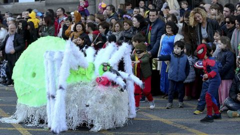 Carnaval en A Coru�a