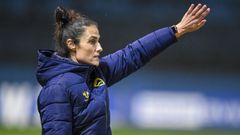 La selecci�n absoluta femenina del Principado se estrena por primera vez en la historia bajo la direcci�n de Montse Tom�