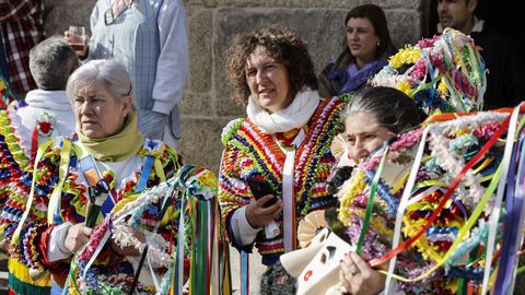 5�. Irmandade de entroidos en Armariz
