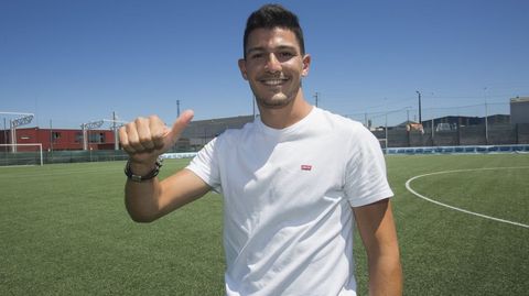 En As Eiroas, hace seis a�os
