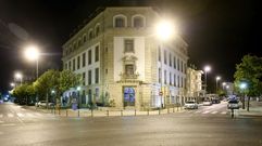 Imagen de archivo de la Audiencia Provincial de Lugo, donde el 8 de junio fue juzgado el ahora condenado