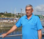 Garc�a lamenta la falta de relevo generacional en la pesca. 