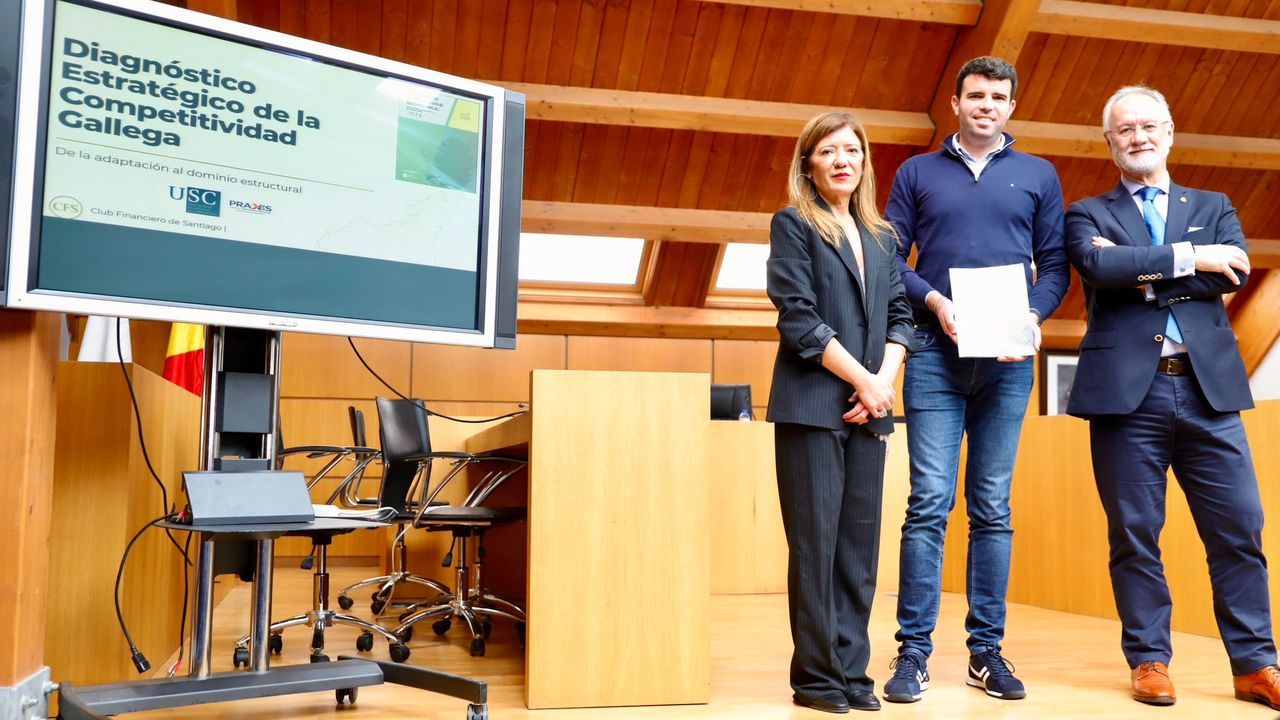 Un informe coyuntural aconseja a A Estrada pasar de la dispersión a la competitividad organizada