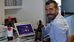 Mercado �gourmet�: asociado de la C�mara de Comercio, Francisco Santiso dirige desde A Coru�a una asociaci�n de bodegas gallegas. La dilataci�n de los procesos administrativos y del transporte es para �l el principal h�ndicap del �brexit�. �Es un problema que han generado ellos en destino�, apunta.