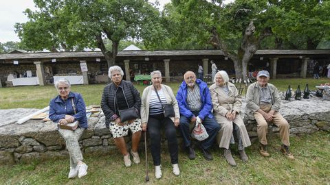 Feiras de primavera en O Pramo