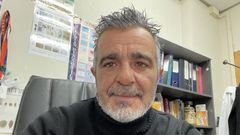 Rafael Toledo Navarro, catedrtico de Parasitologa de la Universidad de Valencia