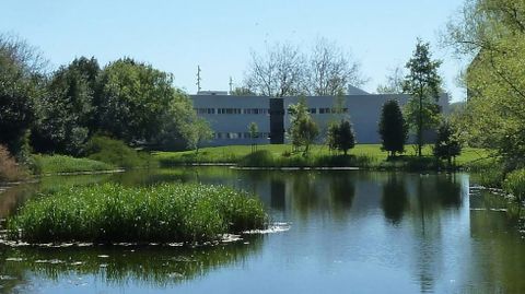 Nuevo edificio del Pueblu d'Asturies