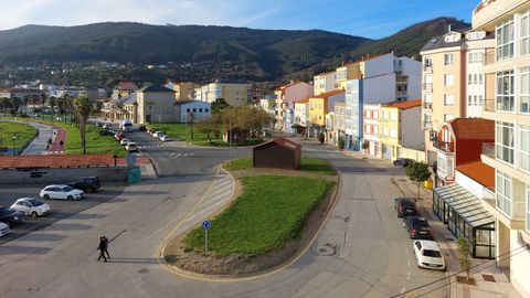 Vista de Cari�o, en una imagen de archivo