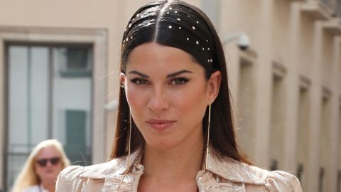 Marta Riumbau, en una imagen de archivo