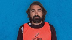 �lvaro Varela, un a�o m�s en el Cire Melide.