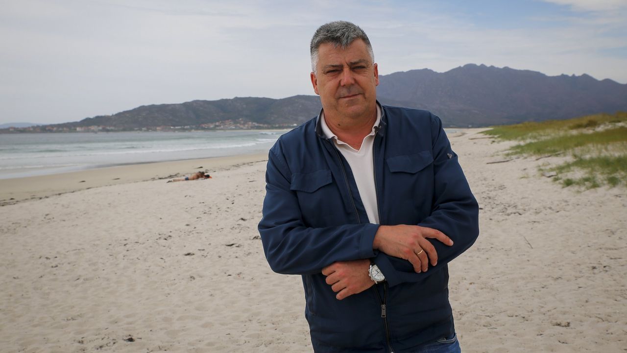 El Concello de Carnota buscará en Vivenda los 700.000 euros precisos para arreglar el vial Viso-Paxareiras