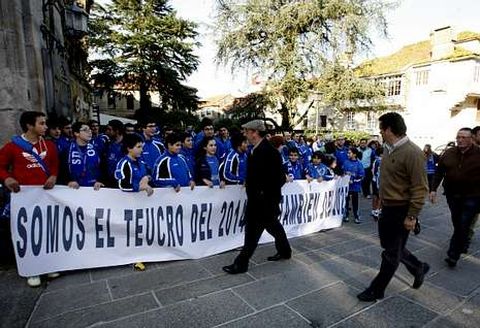 En marzo, la directiva hab�a hecho una llamada desesperada de ayuda para superar la situaci�n. 