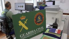 El Equipo @ Milladoiro cuenta con cuatro agentes especializados en ciberdelincuencia