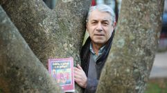 Cabeza Quiles, nunha imaxe de arquivo tomada no ano 2016 en Carballo 