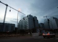 Edificios que se levantaron en el solar