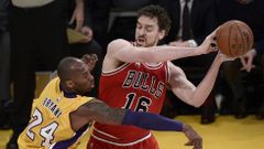 Gasol no estar� en el All Stars