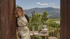 Rebeca N��ez es la directora de Cova da Xabreira