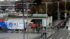 Cola para pruebas PCR en el Nutico