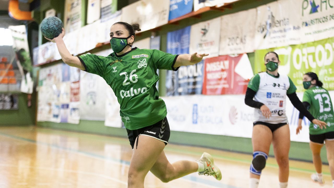 El Xiria femenino hace historia y luchará por subir a Nacional