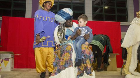 Reyes Magos en Cabana