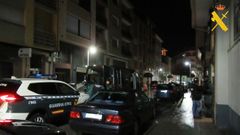 As� detuvieron la Guardia Civil y la Polic�a Nacional a 11 personas por tr�fico de drogas