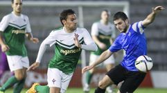 Pablo Rey es el capit�n del Racing de Ferrol