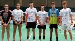 La expedici�n estradense iniciar� hoy su participaci�n en el torneo internacional suizo.