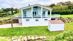 As� es la casa de Ortigueira en la que celebr� su cumplea�os Marta Pombo